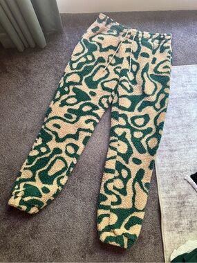 Parks Project Yellowstone Geyser Fleece Pants M